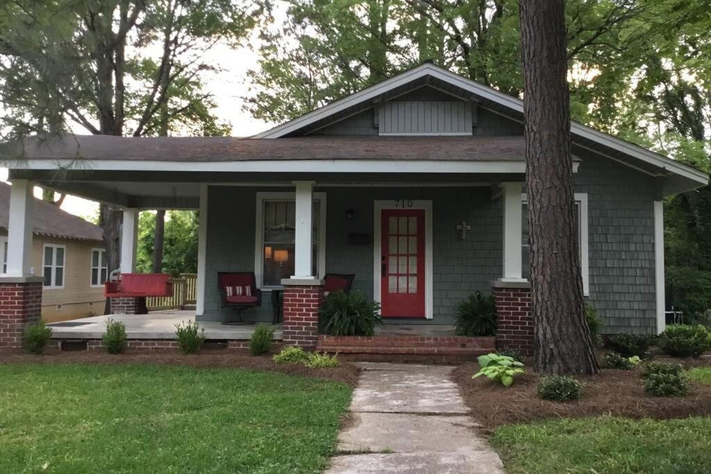 Mill Cottage Tupelo Exterior photo