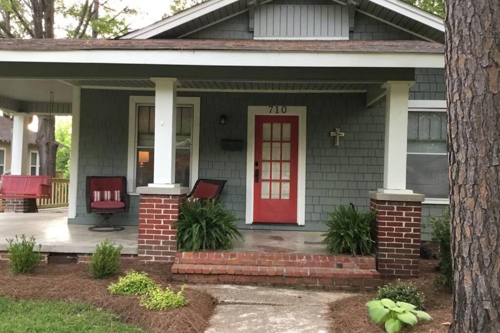 Mill Cottage Tupelo Exterior photo