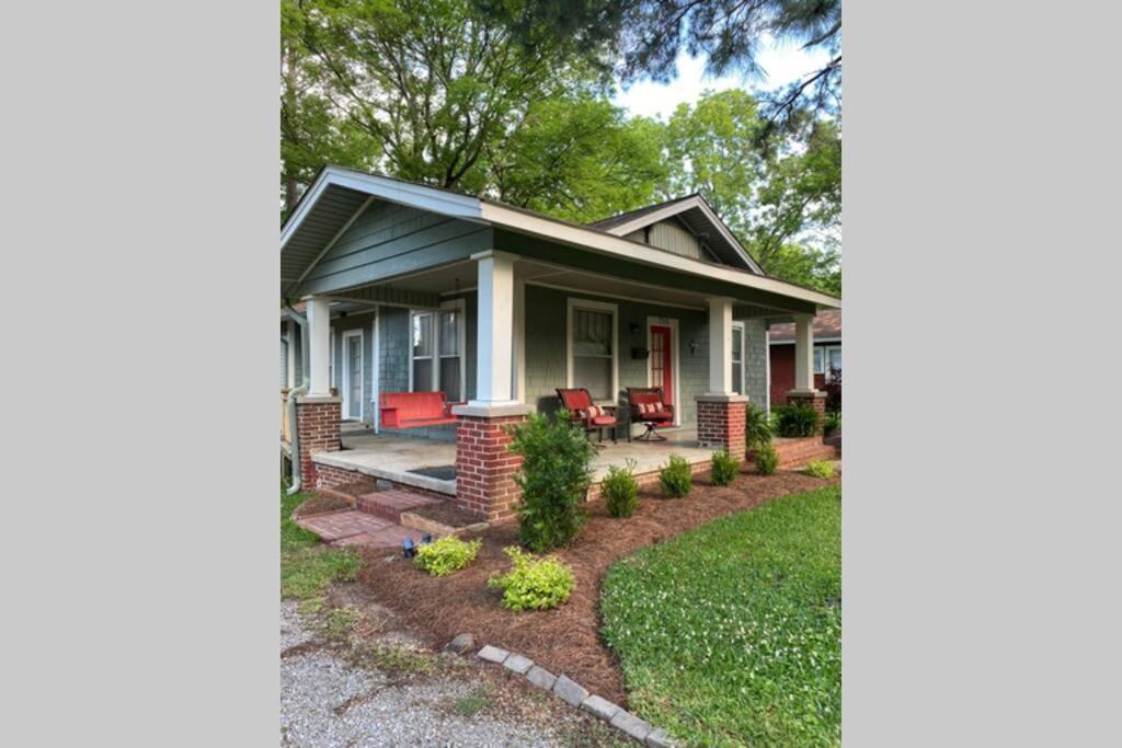 Mill Cottage Tupelo Exterior photo